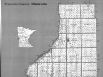Index Map, Traverse County 1991